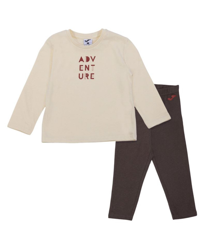 Conjunto Joma Pack X5 Stripe Advendure...