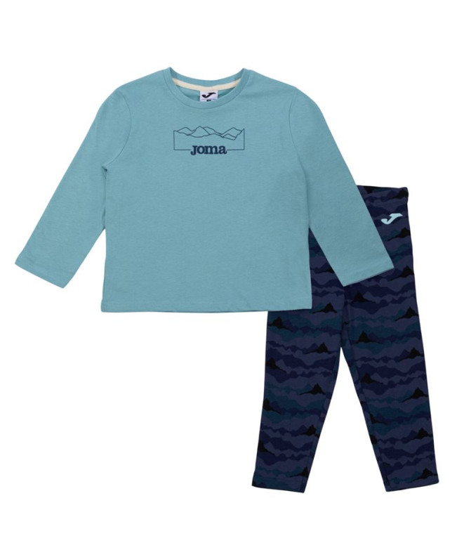 Conjunto Joma Pack X5 Stripe Advendure...