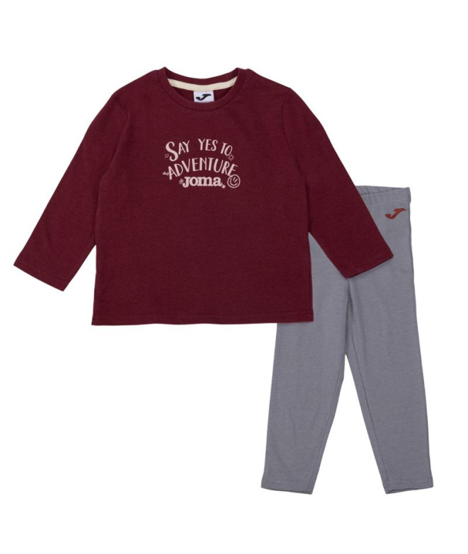 Conjunto Joma Pack X5 Stripe Advendure...