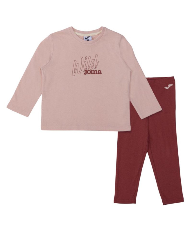 Conjunto Joma Pack X5 Stripe Advendure...