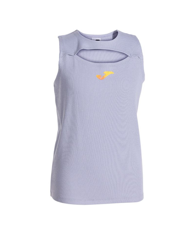 Camiseta de Montaña Joma Camp Azul Niña