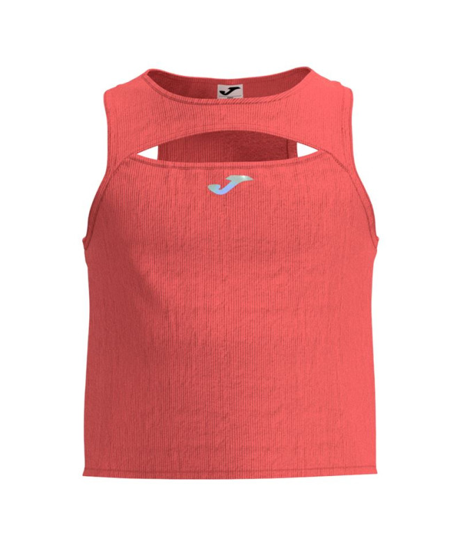 Camiseta de Montaña Joma Camp Rosa Niña