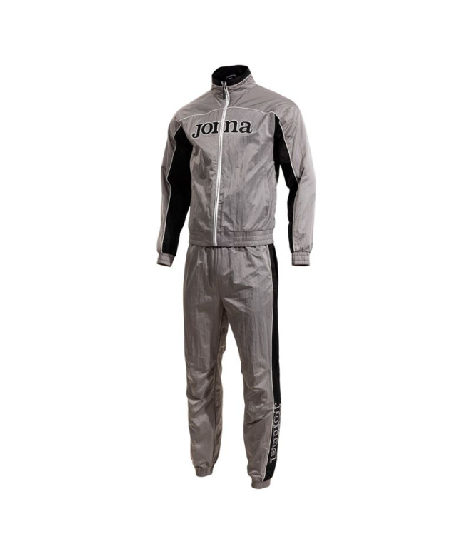 Chándal de Fitness Joma U-Tribe Gris Infantil