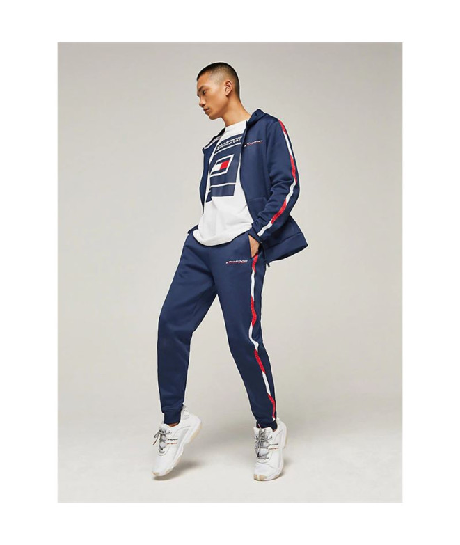 Pantalon de fitness Tommy Hilfiger Fleece Met...