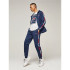Calças de fitness Tommy Hilfiger Fleece Met With Tape