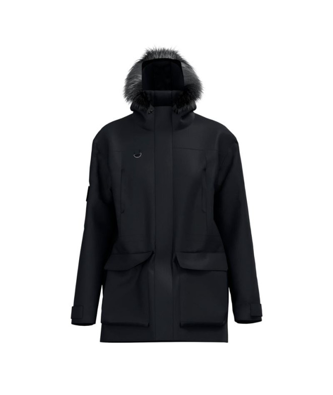 Anorak Joma Explorer III Negro Mujer