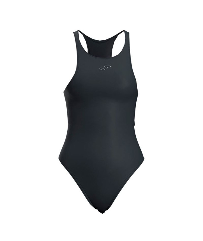 Bañador Joma Splash Negro Niña