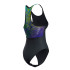 Maillot de bain Joma Splash Noir Fille