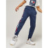 Calças de fitness Tommy Hilfiger Fleece Met With Tape