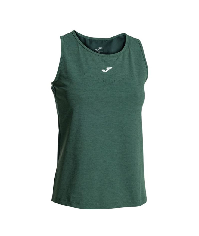 Camiseta de Futebol Joma Challenge Caqui Menina
