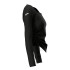 T-shirt Joma Manches Longues U-Tribe Noir Femme