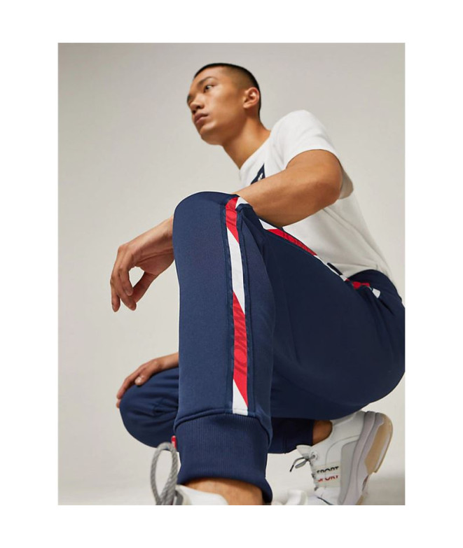 Calças de fitness Tommy Hilfiger Fleece Met...