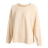 Moletom Joma Breath Beige Menina