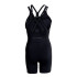 Singe de Fitness Joma Breath Noir Fille