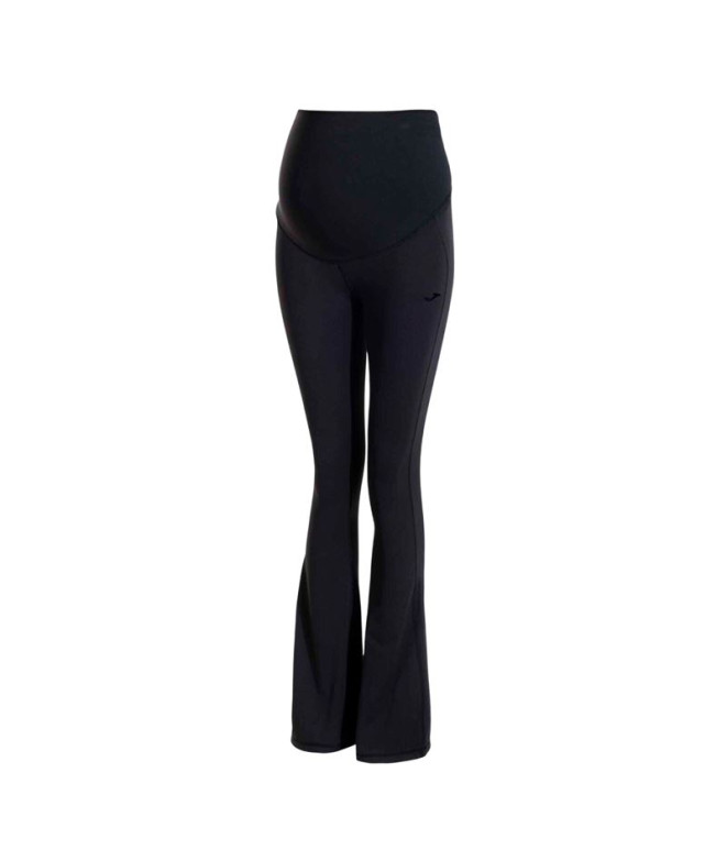 Mallas Joma Breath Negro Mujer
