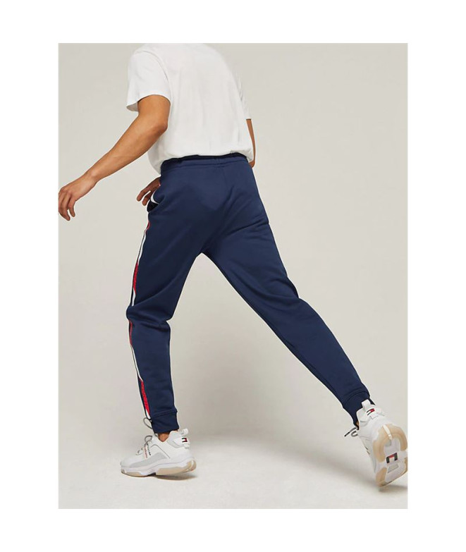 Pantalon de fitness Tommy Hilfiger Fleece Met...