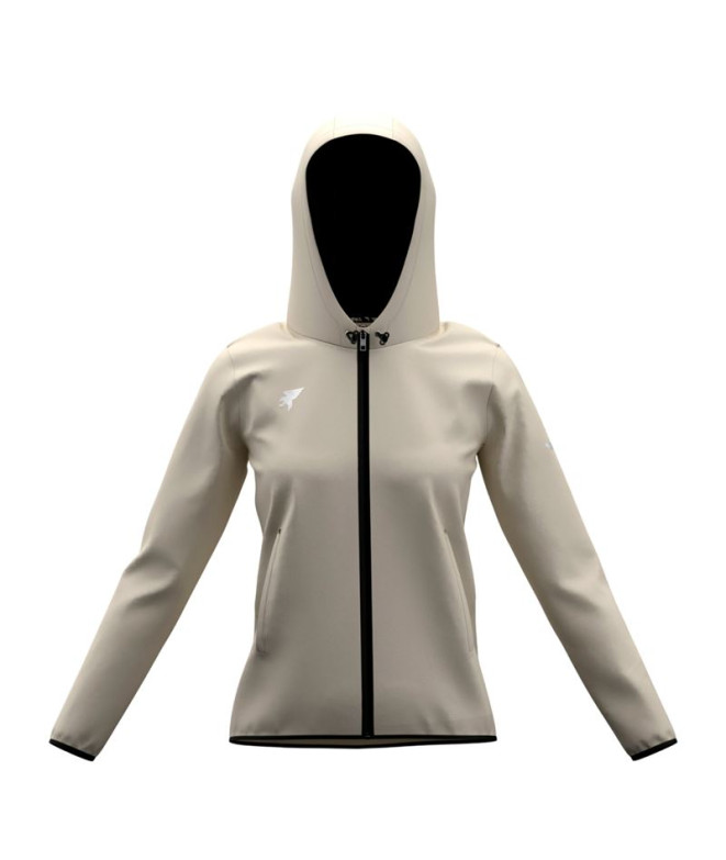 Chubasquero Joma Explorer Iv Beige Mujer