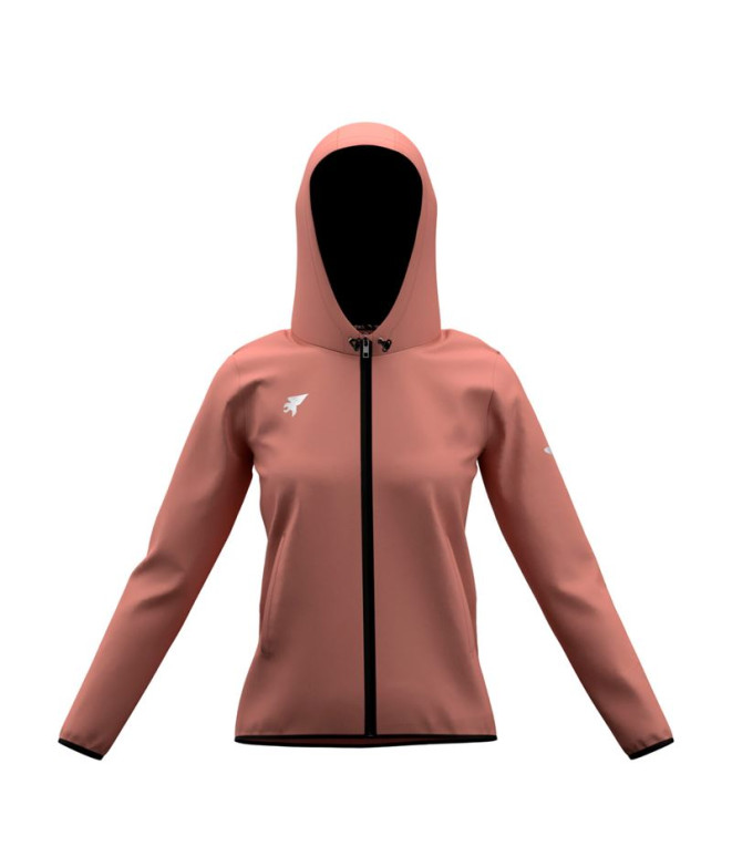 Chubasquero Joma Explorer Iv Rosa Mujer