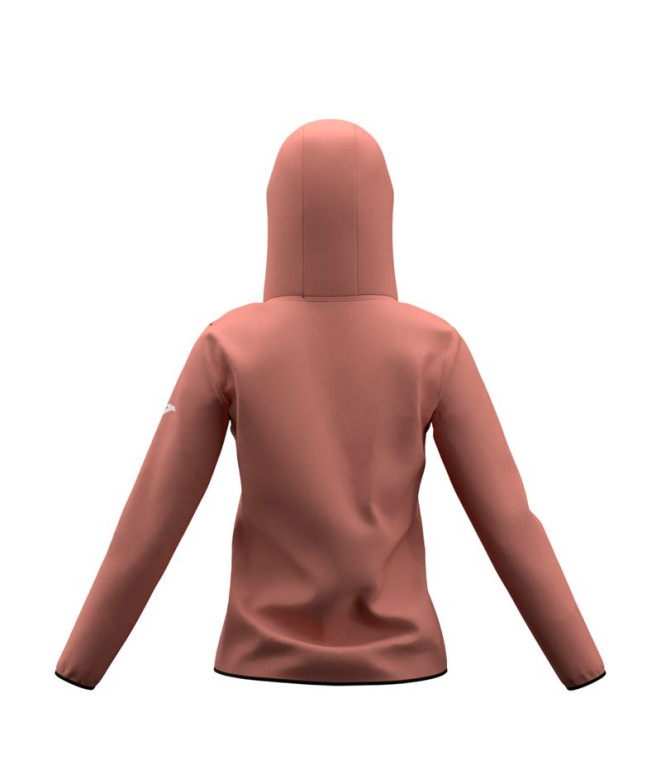 Chubasquero Joma Explorer Iv Rosa Mujer