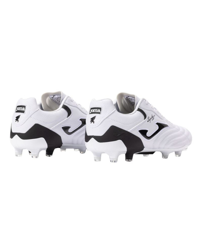 Botas de fútbol Joma Aguila Cup 2402 Blanco...