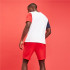 Camiseta de Fitness Tommy HilfigerLogotipo com bloqueio de cores