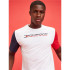 Camiseta de Fitness Tommy HilfigerLogotipo com bloqueio de cores