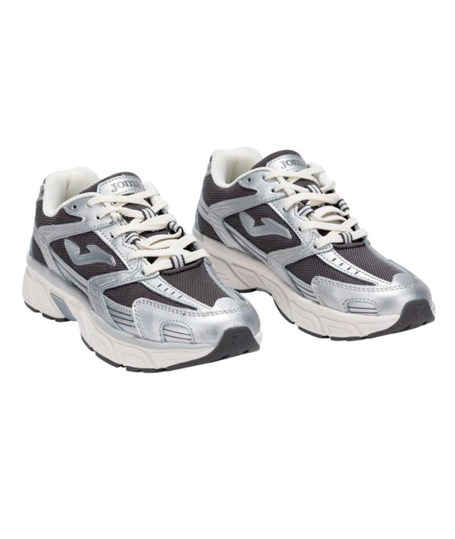 Zapatillas Joma Rt50 Lady 2522 Blanco Gris...