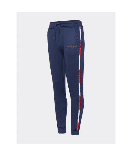 Pantalones de Fitness Tommy Hilfiger Fleece Met With Tape