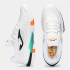 Sapatilhas Joma Slam Men 2502 Homem Branco/Turquesa