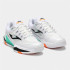 Sapatilhas Joma Slam Men 2502 Homem Branco/Turquesa