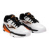 Sapatilhas Joma Slam Men 2542 Branco Preto Menino