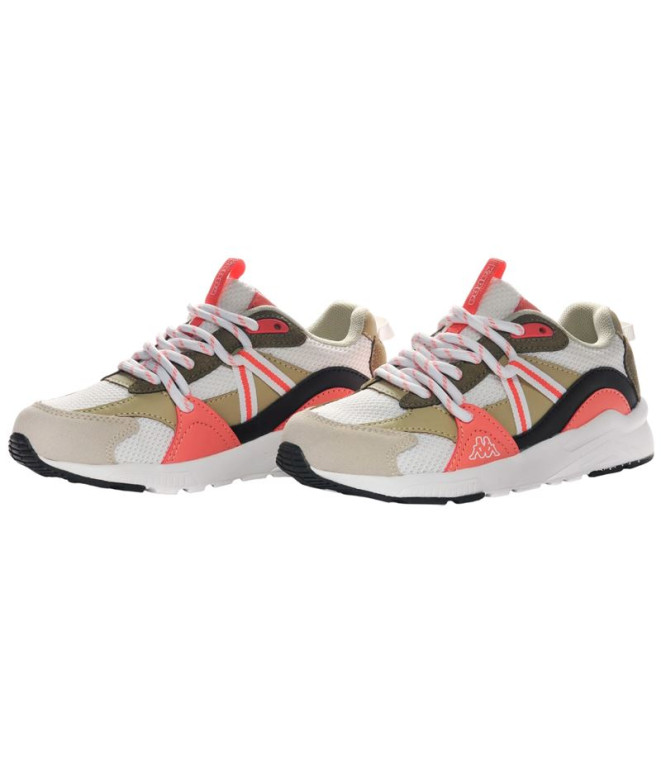 Zapatillas Kappa London Jr Lace Infantil...