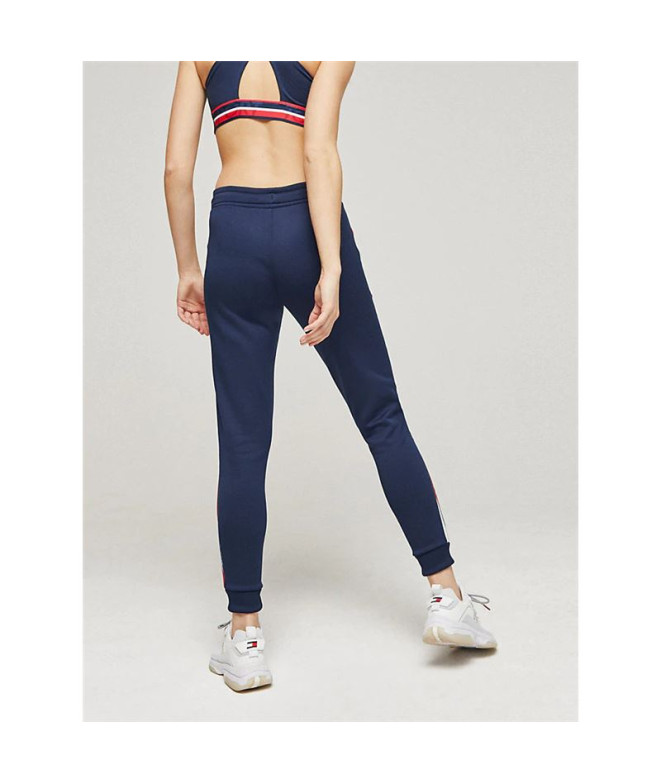 Pantalones de Fitness Tommy Hilfiger Fleece Met...