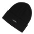 Boné New Balance Linear Knit Cuffed PRETO