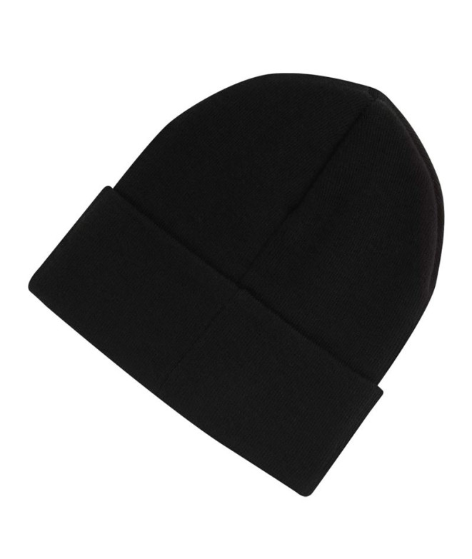 Gorro New Balance Linear Knit Cuffed BLACK