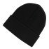 Boné New Balance Linear Knit Cuffed PRETO