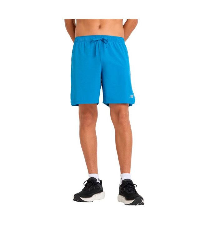 Pantalón New Balance RC 7 Hombre