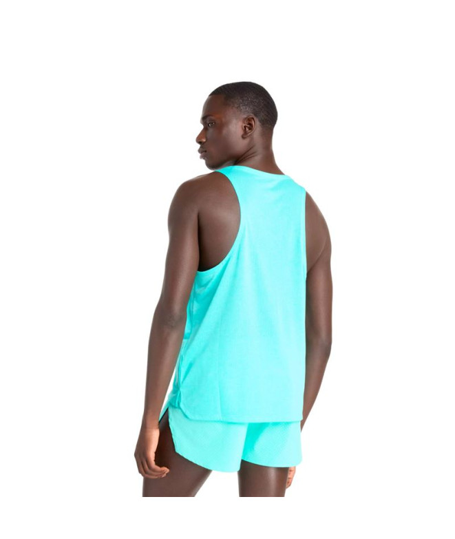 Camiseta New Balance Athletics Singlet Homem