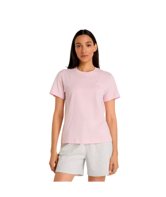 Camiseta New Balance Sport Essentials Jersey Mujer
