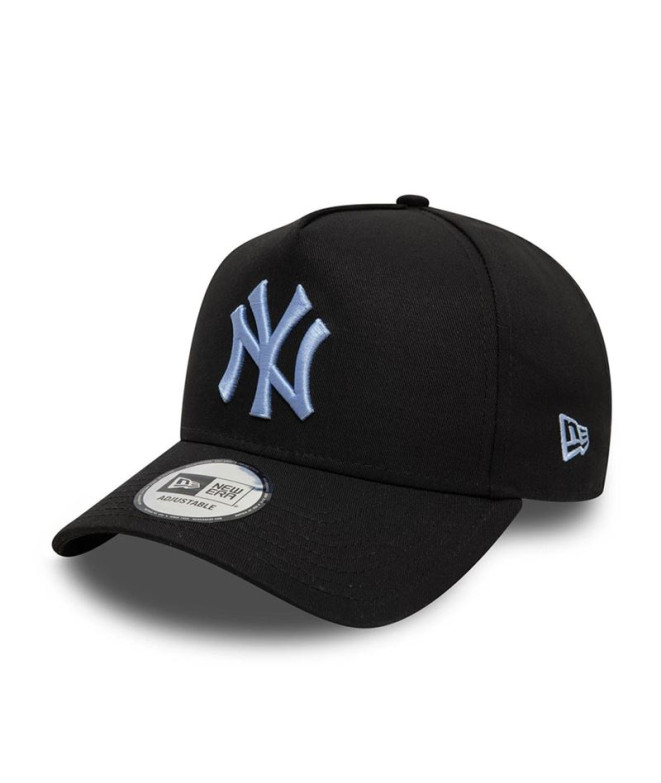 Gorra New Era LEAGUE ESS 9TWENTY New York Yankees Black Hombre