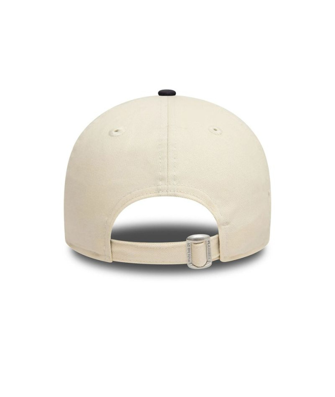 Boné New Era Colour Block 9FORTY New York...