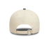 Boné New Era Colour Block 9FORTY New York Yankees NVY Homem Bege Boné