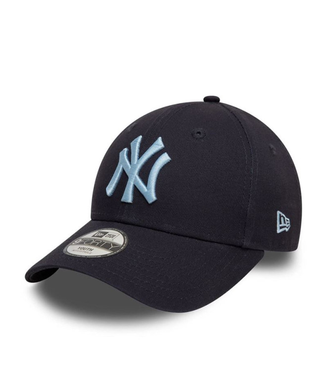 Gorra New Era CLEAN TRUCKER LA DodgersLRYNavy Infantil