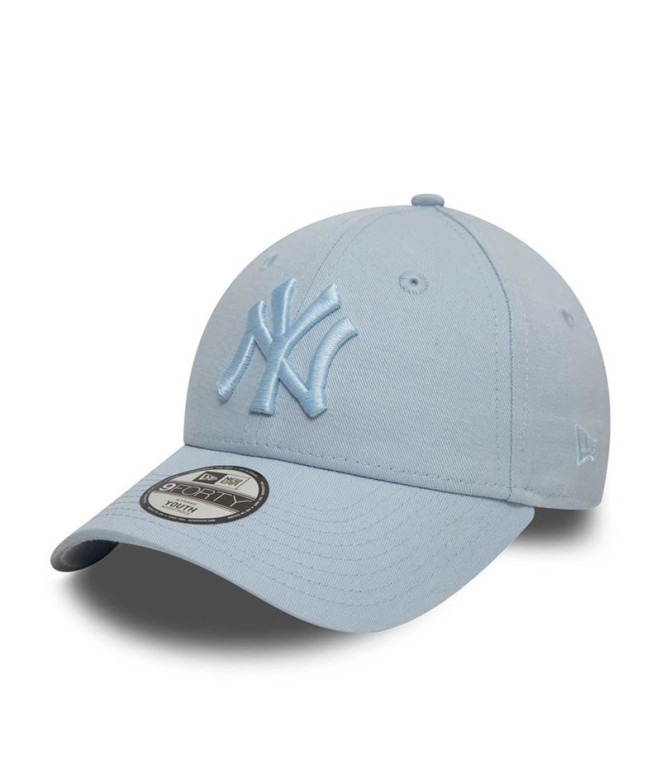 Casquette New Era CLEAN TRUCKER LA DodgersLRYPastel Blue Enfant