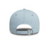 Casquette New Era LEAGUE ESS 9TWENTY New York Yankees Pastel Blue Femme
