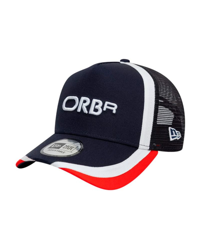 Gorra New Era 5950AF COLOR PACK Brooklyn Nets PSPDk Blue Hombre