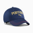Gorra Puma Portugal Football Fan Cap Hombre Azul persa/Amarillo soleado