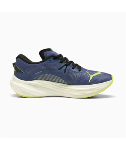 Chaussures de Running Puma Deviate Nitro 3 Homme Bleu... 2