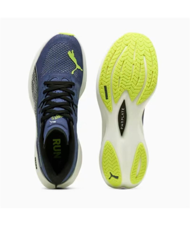 Chaussures de Running Puma Deviate Nitro 3...