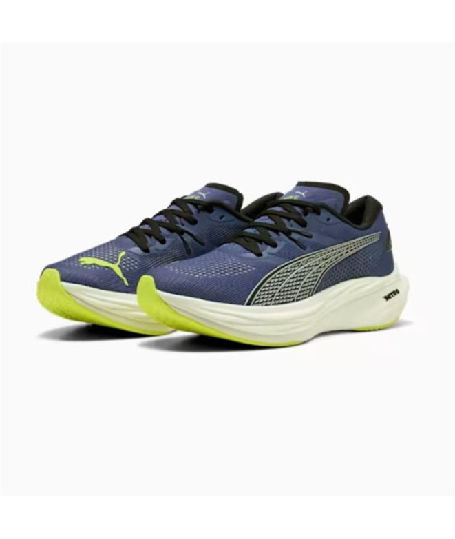 Zapatillas de Running Puma Deviate Nitro 3...